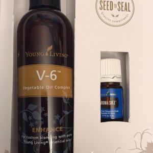 Young Living massage kit